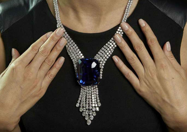 ¿Cuál quisieras? Te mostramos las 15 joyas más caras del mundo (FOTOS)