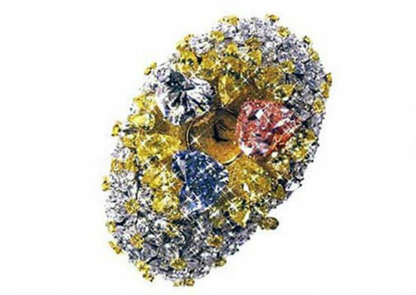 ¿Cuál quisieras? Te mostramos las 15 joyas más caras del mundo (FOTOS)