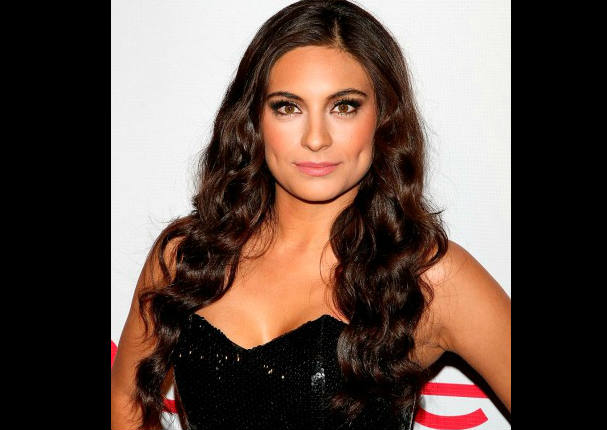 Mira qué piensa la actriz Ana Brenda Contreras de la telenovela que protagoniza