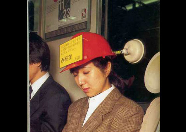¿Es en serio? Estos son los inventos japoneses más raros que existen (FOTOS)
