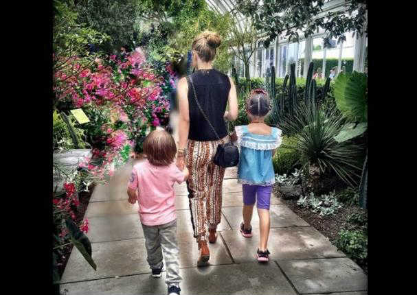 Thalía vistió a su hija igual que la artista mexicana Frida Kahlo (FOTOS)