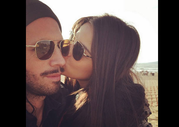 ¿Quién es el novio de Maite Perroni?