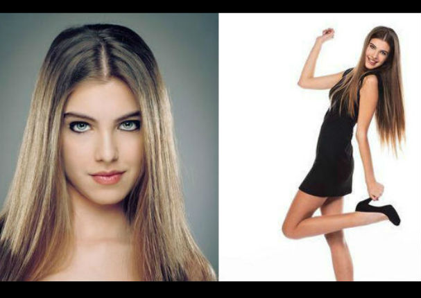 Mira cómo luce ahora la 'hija' de Onur en la actualidad (FOTOS)