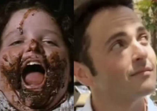 ¿Qué fue de Bruce, el niño glotón de 'Matilda'? (FOTOS) ¿Qué fue de Bruce, el niño glotón de 'Matilda'? (FOTOS)