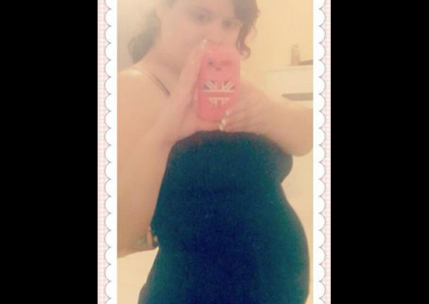 Allisson Lozz espera su segundo bebé (FOTOS)