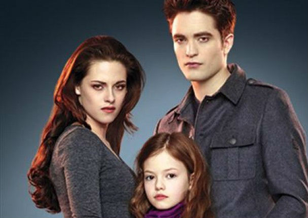 Crepúsculo: Mira cómo luce la actriz que interpretó a la pequeña Renesmee