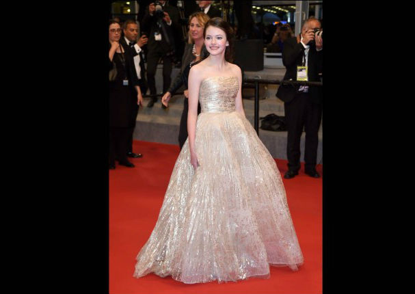 Crepúsculo: Mira cómo luce la actriz que interpretó a la pequeña Renesmee