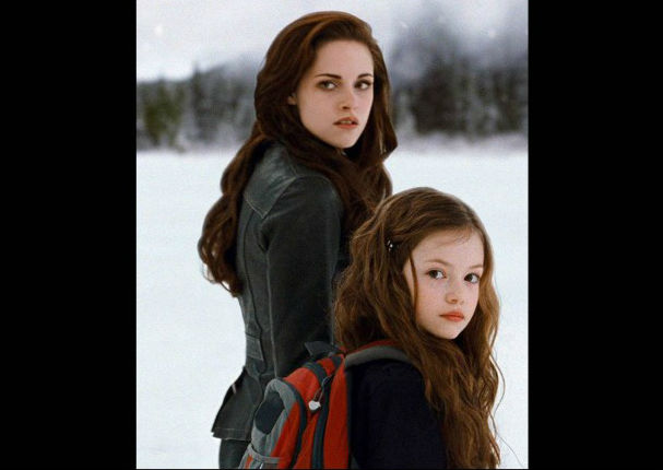 Crepúsculo: Mira cómo luce la actriz que interpretó a la pequeña Renesmee