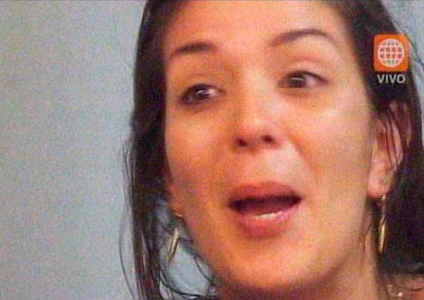 Silvia Cornejo luce irreconocible sin maquillaje