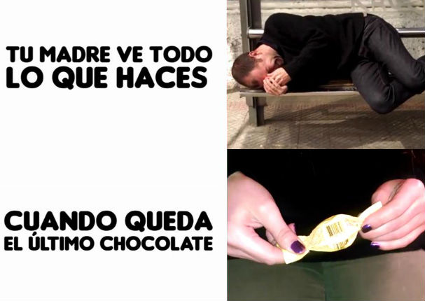 Mira estos graciosos momentos cotidianos con los que te identificarás (VIDEO)