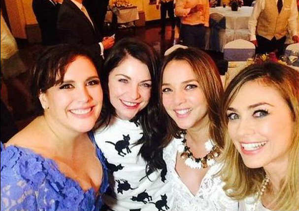 Protagonistas de 