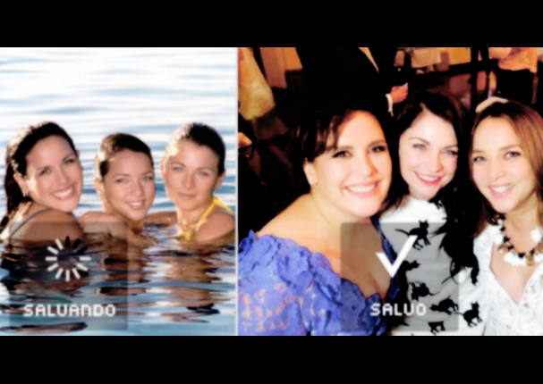 Protagonistas de 