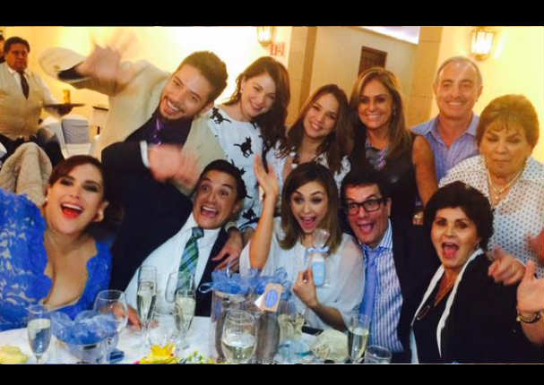 Protagonistas de 