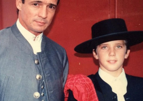 ¿Reconoces a este niño? (FOTOS) ¿Reconoces a este niño? (FOTOS)