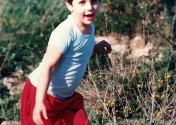 ¿Reconoces a este niño? (FOTOS)