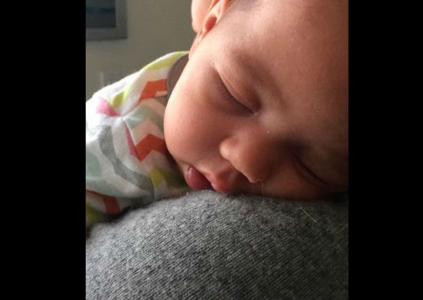 Vin Diesel y su hija enternecen las redes sociales con esta foto