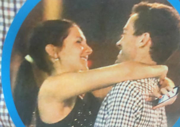 Juan Carlos Rey fue captado muy cariñoso junto a una hermosa mujer (FOTOS) Juan Carlos Rey fue captado muy cariñoso junto a una hermosa mujer (FOTOS)