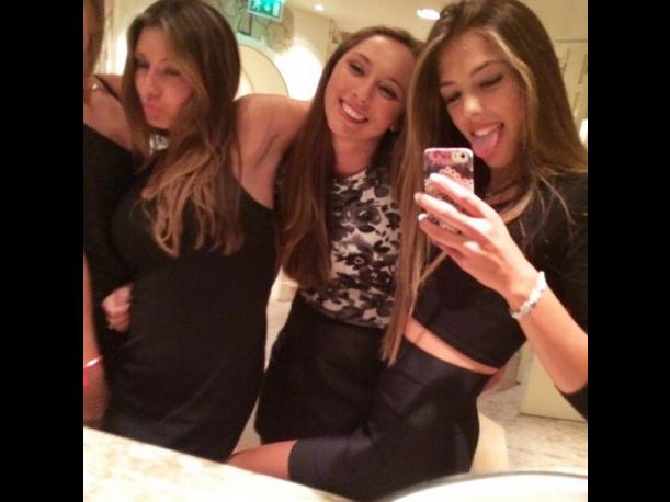 Conoce a la bella hija de Sylvester Stallone (FOTOS)