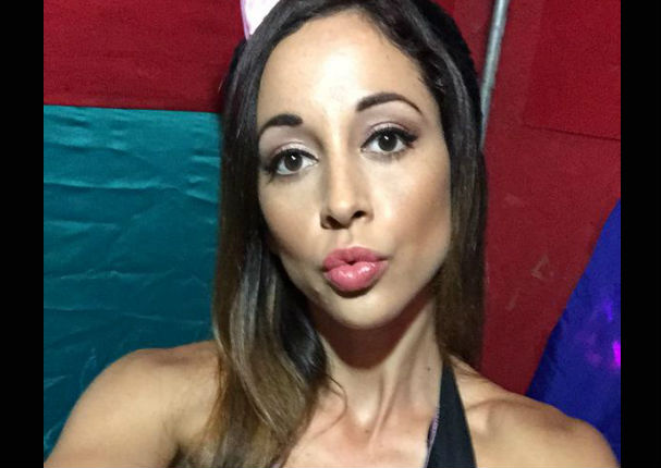 Mira cómo lucía Olinda Castañeda antes de ser popular (FOTOS)