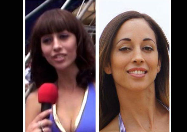 Mira cómo lucía Olinda Castañeda antes de ser popular (FOTOS) Mira cómo lucía Olinda Castañeda antes de ser popular (FOTOS)