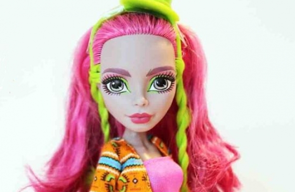 Monster High tiene nueva estudiante y es peruana