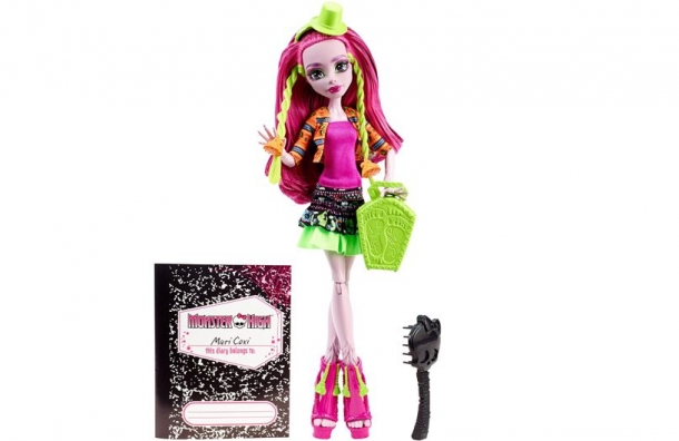 Monster High tiene nueva estudiante y es peruana