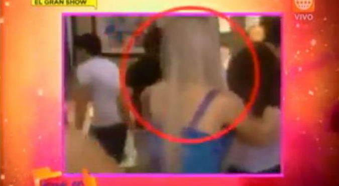 Sheyla Rojas ‘actuó’ como extra en Al fondo hay sitio (FOTOS) Sheyla Rojas ‘actuó’ como extra en Al fondo hay sitio (FOTOS)