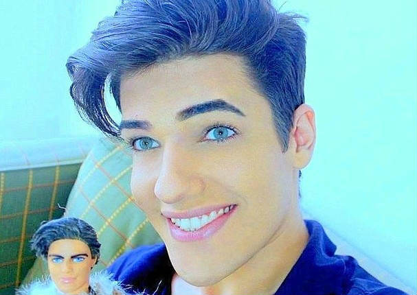 El 'Ken humano' falleció