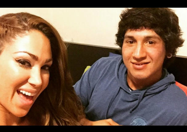 Conoce al hermano de Melissa Loza