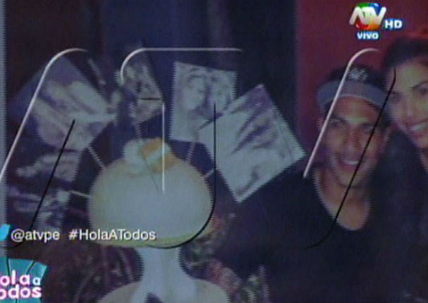 Mira cómo fue la despedida de soltera de Alondra García Miró (VIDEO/FOTOS) Mira cómo fue la despedida de soltera de Alondra García Miró (VIDEO/FOTOS)