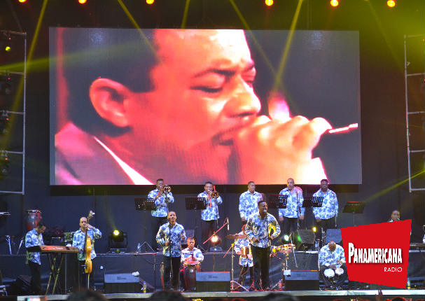 Así fue la fiesta en 'Una Noche de Salsa 6' gracias a Radio Panamericana
