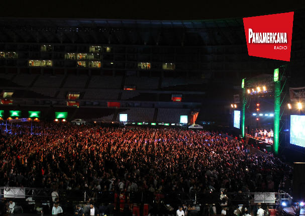 Así fue la fiesta en 'Una Noche de Salsa 6' gracias a Radio Panamericana