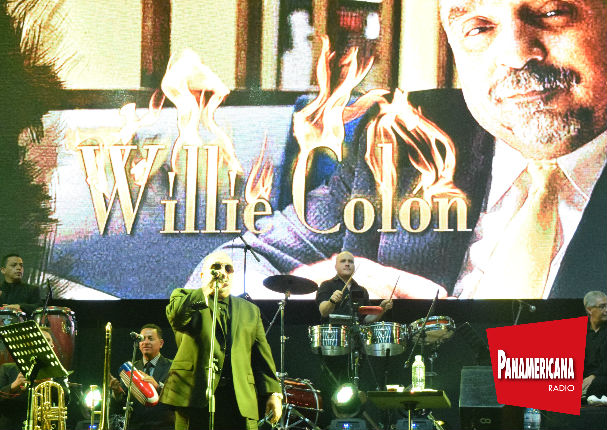 Así fue la fiesta en 'Una Noche de Salsa 6' gracias a Radio Panamericana