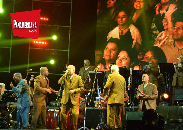 Así fue la fiesta en 'Una Noche de Salsa 6' gracias a Radio Panamericana