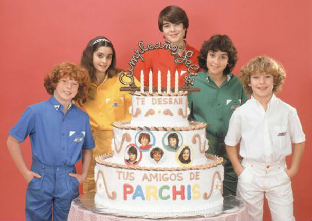 Así lucen los “Parchís” originales tras 35 años de su exitoso programa (FOTOS)