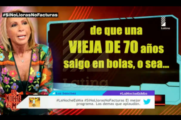 Laura Bozzo se burla de La Tigresa del Oriente por desnudo en SoHo