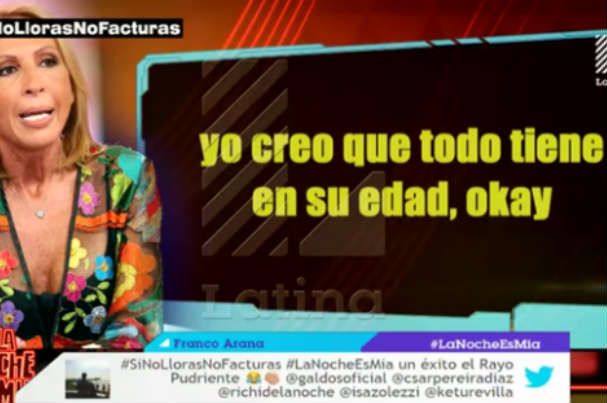 Laura Bozzo se burla de La Tigresa del Oriente por desnudo en SoHo
