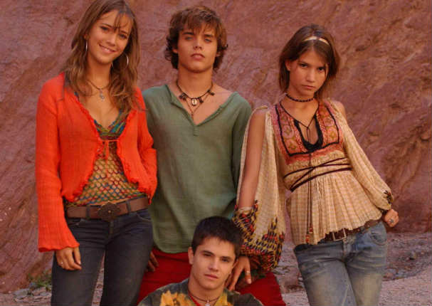 ¡Ex Rebelde Way llega a Lima!