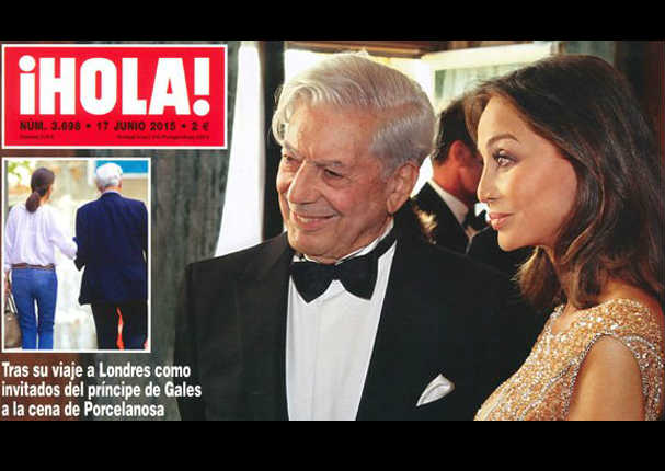 ¿Mario Vargas Llosa se separó de su esposa? ¿Mario Vargas Llosa se separó de su esposa?