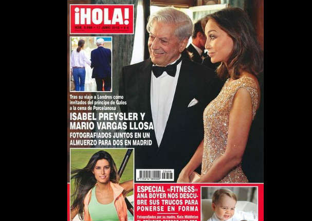 ¿Mario Vargas Llosa se separó de su esposa? ¿Mario Vargas Llosa se separó de su esposa?