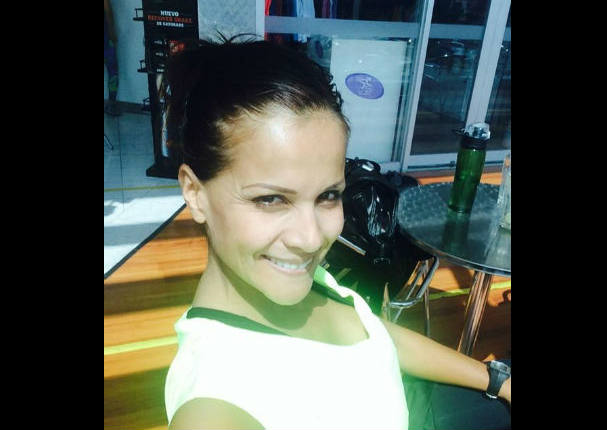 Mónica Sánchez eleva la temperatura con estas fotos