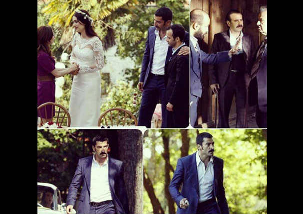 ¿Sherezade engañó a Onur con un nuevo galán? (FOTOS)