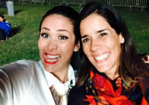 Magdyel Ugaz se despidió de Gianella Neyra con este mensaje