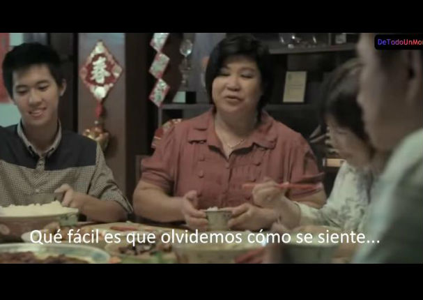 Este video sobre la familia nos demuestra hasta donde llega el amor de los padres