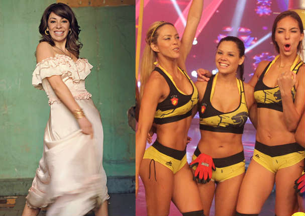 Tatiana Astengo envía duro mensaje a chicas de 'Esto es guerra'