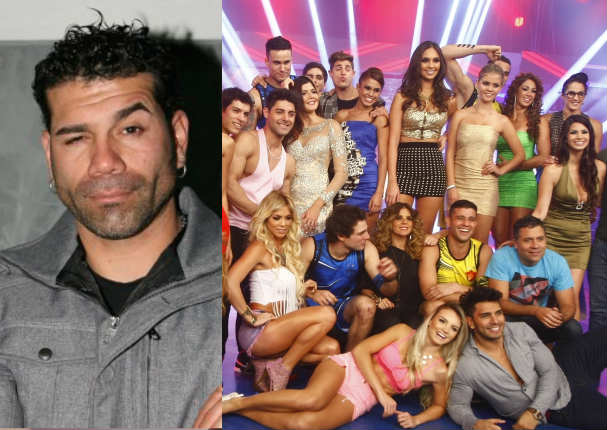 ¿Por qué 'Tomate' Barraza le prohibió a su hija ver Esto Es Guerra?