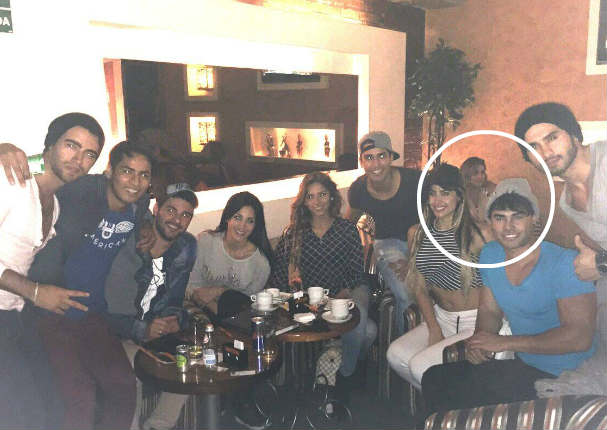 Conoce al joven que estaría saliendo con Milett Figueroa (FOTOS)