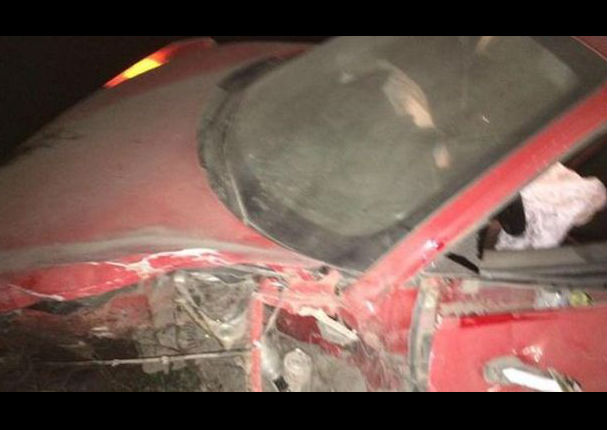 Arturo Vidal, goleador de Chile, envía mensaje tras sufrir accidente de tránsito (VIDEO) Arturo Vidal, goleador de Chile, envía mensaje tras sufrir accidente de tránsito (VIDEO)
