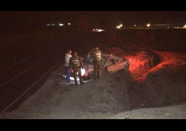 Arturo Vidal, goleador de Chile, envía mensaje tras sufrir accidente de tránsito (VIDEO) Arturo Vidal, goleador de Chile, envía mensaje tras sufrir accidente de tránsito (VIDEO)