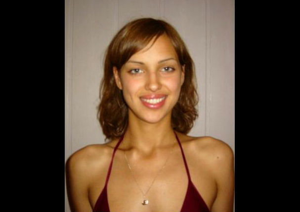 Mira cómo era Irina Shayk antes de ser famosa (FOTOS)